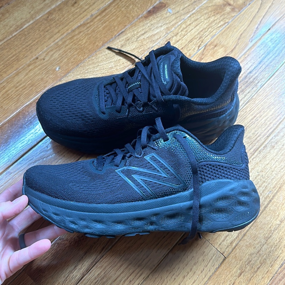 New Balance Fresh Foam More